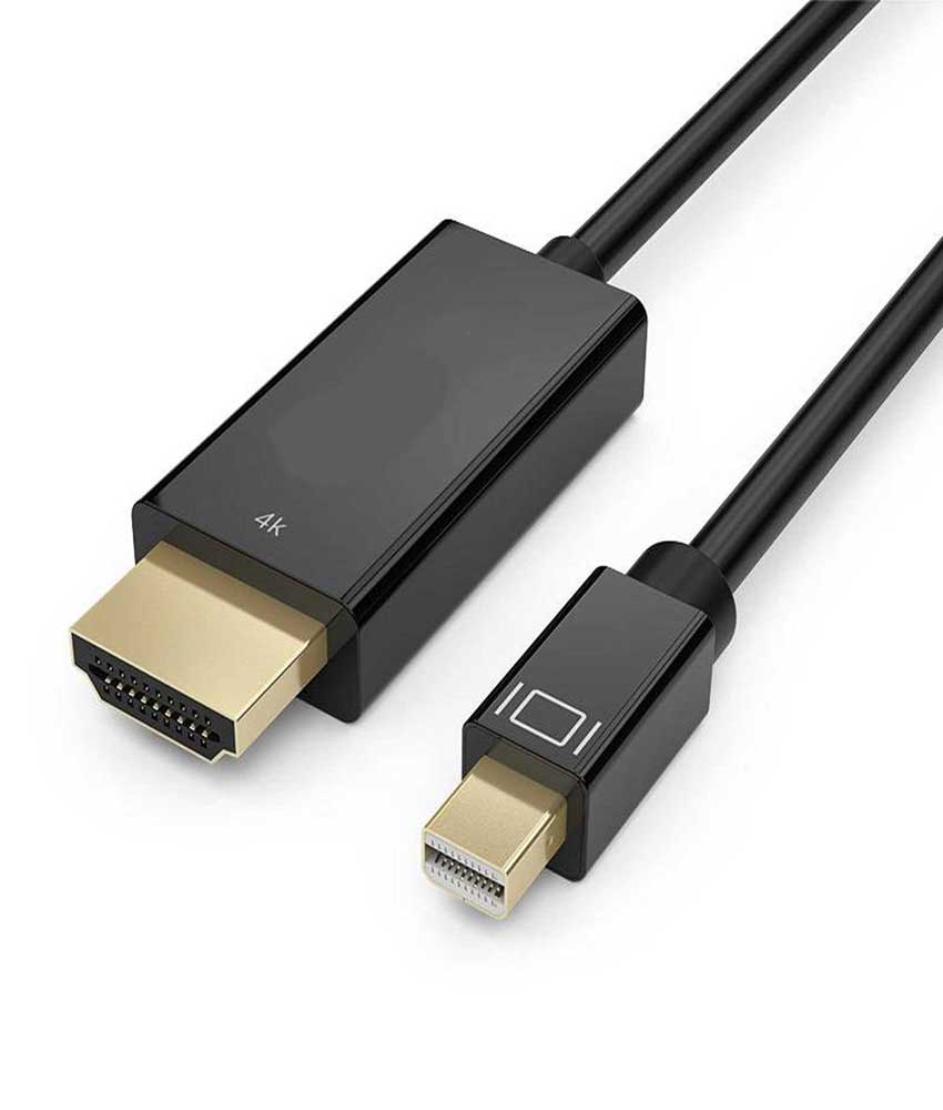 what does an hdmi to mac cable look like