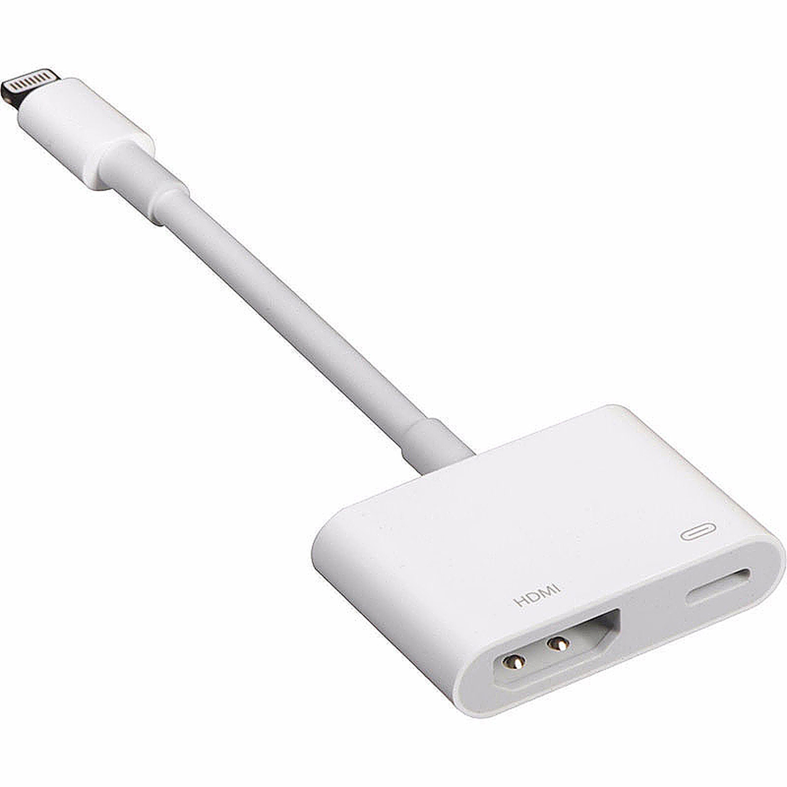 For Apple iPhone 13 12 11 X Pro Max iPad Lightning To HDMI Digital AV TV  Cable Adapter (Latest Model No Power required Plug&Play)