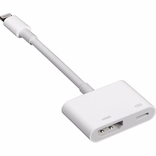 Lightning to HDMI TV adapter for Apple iPhone 12 11 X 9 8 Max Pro